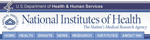 NIH logo