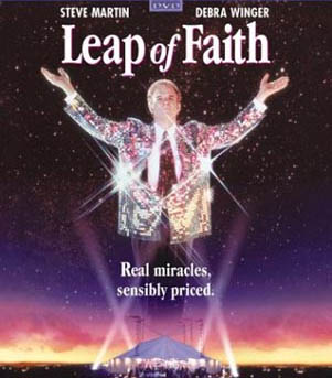 Leap of Faith DVD cover