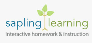sapling learning logo