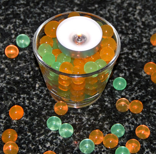 water absorbent beads