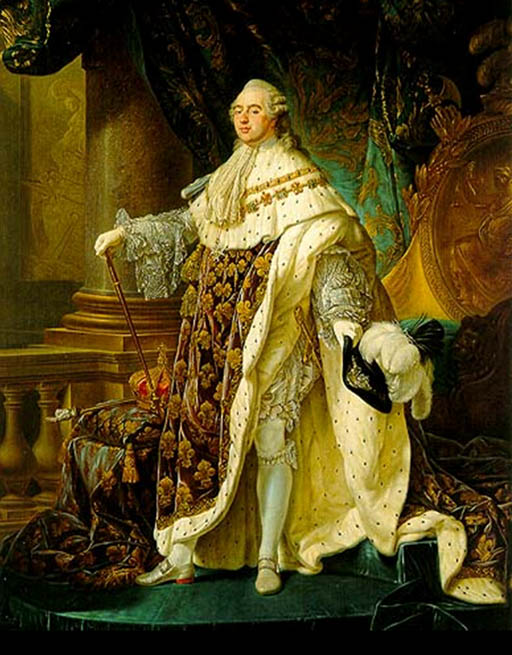 King Louis XVI