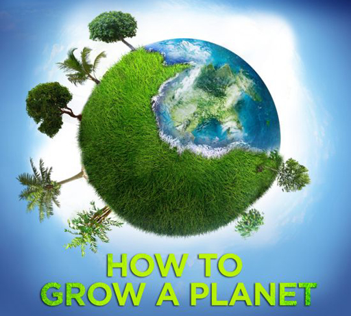 How to Grow planet