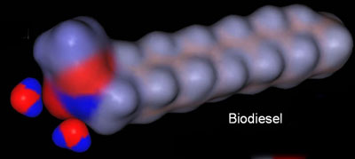biodiesel molecule