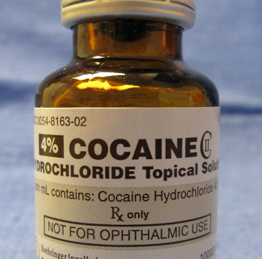 cocaine HCl