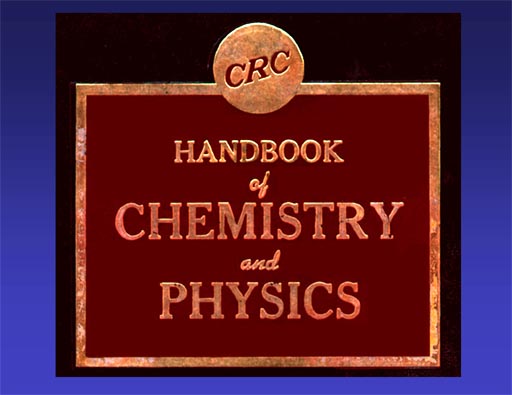 CRC handbook