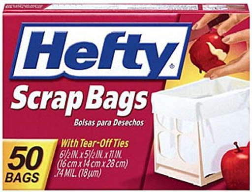 hefty bag