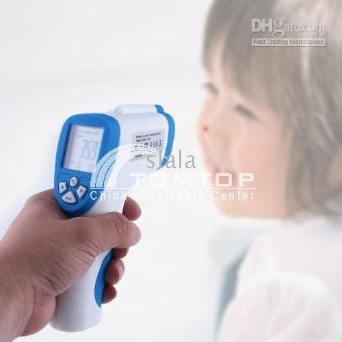 Infrared thermometer