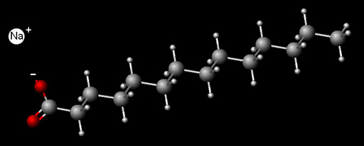 soap molecule