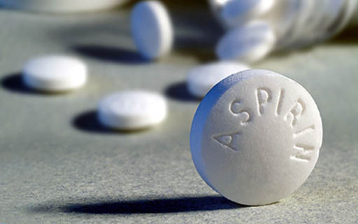 aspirin tablet