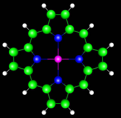 Carbons Atom