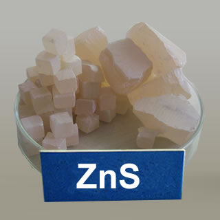 zinc sulfide crystals
