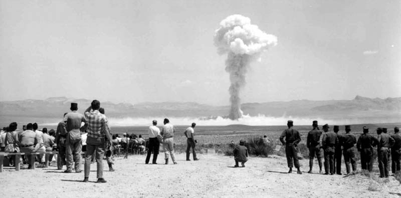 atomic test