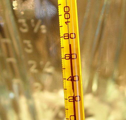 thermometer