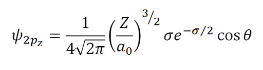 wave function