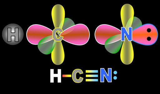 Diagram Lewis Diagram Hcn Mydiagramonline