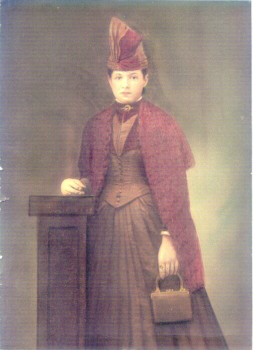 Josephine Loraine Rust