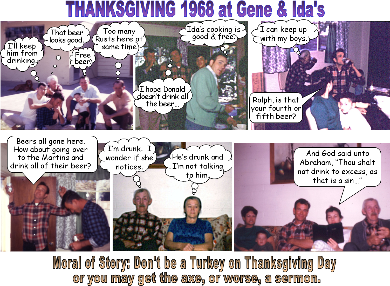 Thanksgiving Tale